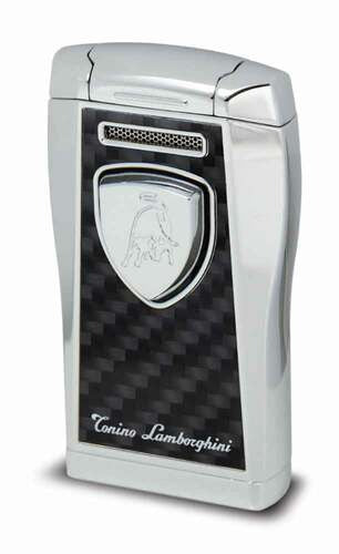 Tonino Lamborghini Argo Lighter - Crown Humidors