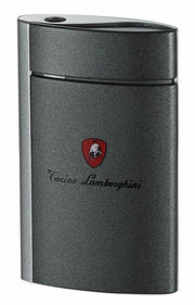 Tonino Lamborghini Onda Torch Flame Lighter - Gun Matte - Crown Humidors