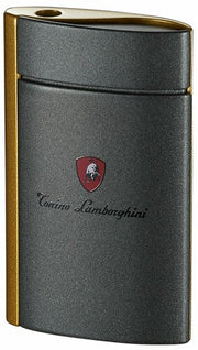Tonino Lamborghini Onda Torch Flame Lighter - Gold Matte - Crown Humidors