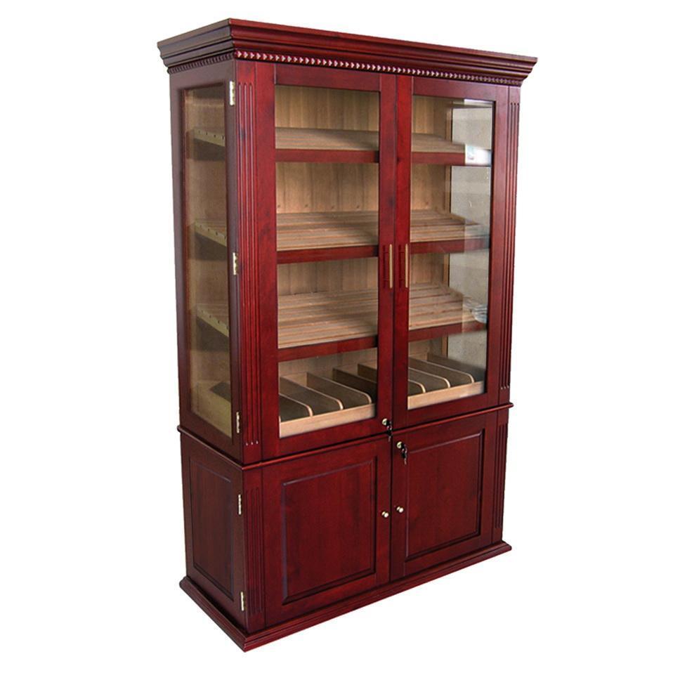 The Saint Regis Cabinet Humidor By