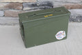 The 30 Ammo Can Humidor by Ammodor - 25 Cigar ct - Crown Humidors