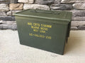 The Fat 50 Ammo Can Humidor - 50 Cigar ct - Crown Humidors