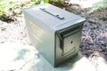 The Fat 50 Ammo Can Humidor - 50 Cigar ct - Crown Humidors