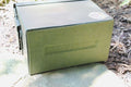 The Fat 50 Ammo Can Humidor - 50 Cigar ct - Crown Humidors