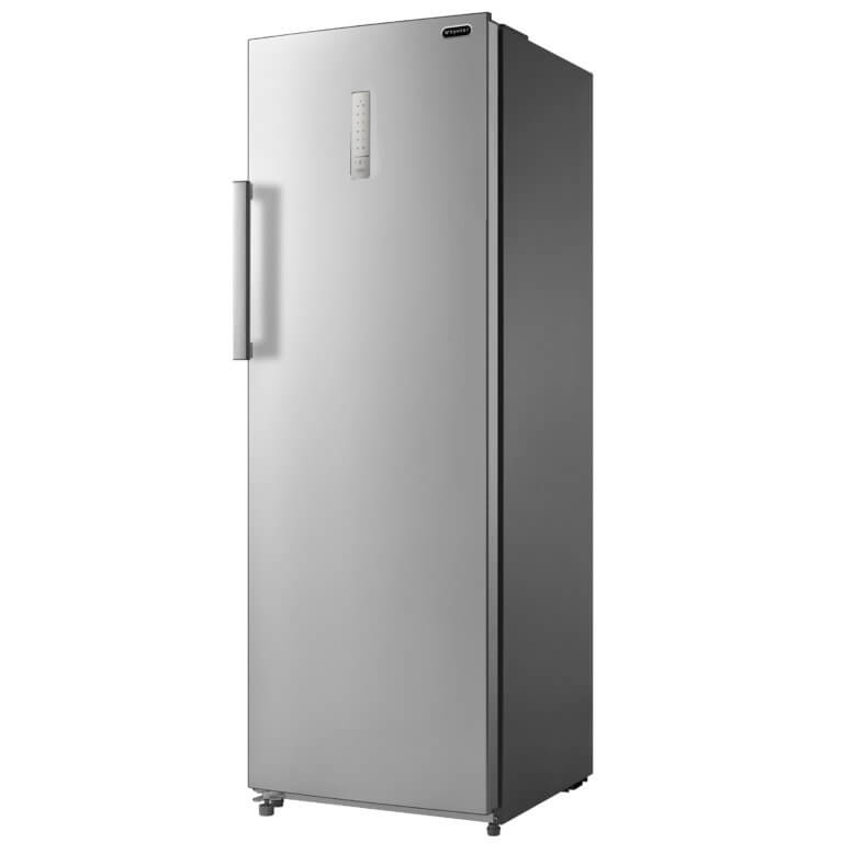 Whynter 8.3 cu.ft. Energy Star Digital Upright Stainless Steel Deep Freezer/Refrigerator for August 20 Delivery - Crown Humidors