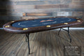 Aces Pro Tournament Poker Table - Crown Humidors