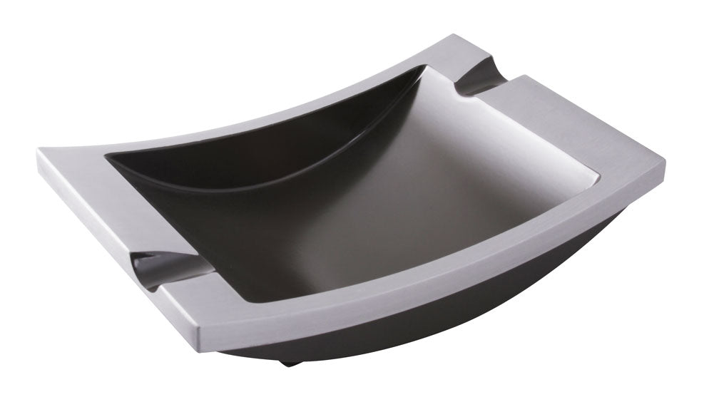 Visol Careen Metal Cigar Ashtray - Crown Humidors