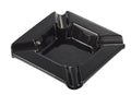 Visol Festus Large Cigar Ashtray - Matte Black - Vash433