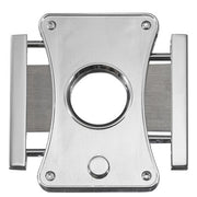 Visol Dion Brushed Chrome Cigar Cutter - Crown Humidors