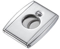 Visol Ryuu Double Guillotine Cigar Cutter - High Polished Chrome - Crown Humidors