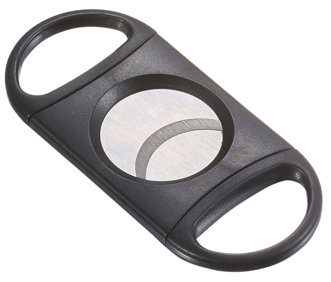 Visol Rand Double Guillotine Cigar Cutter - Vcut403