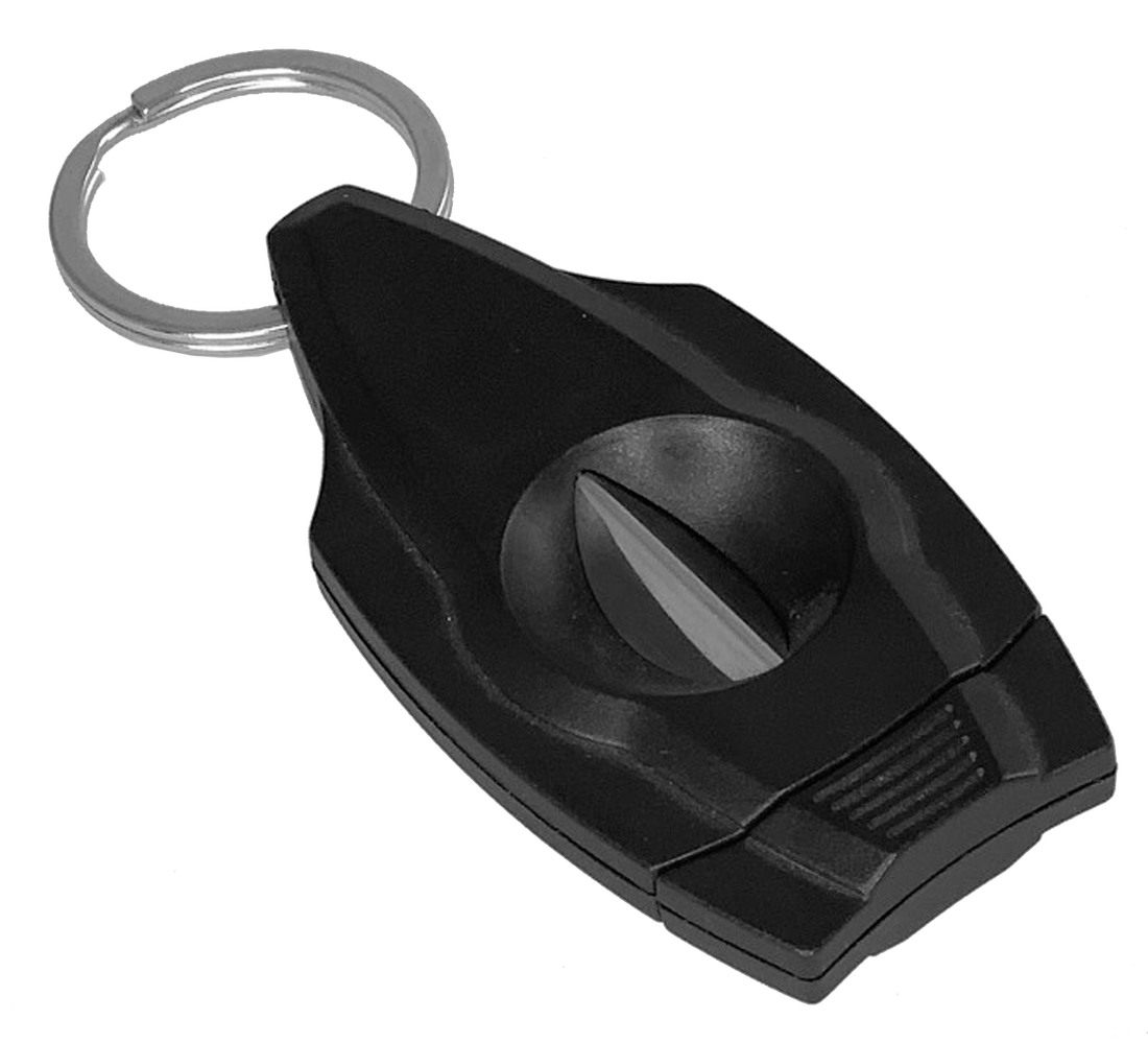 Visol Keywedge Wedge Cigar Cutter With Keychain - Vcut418