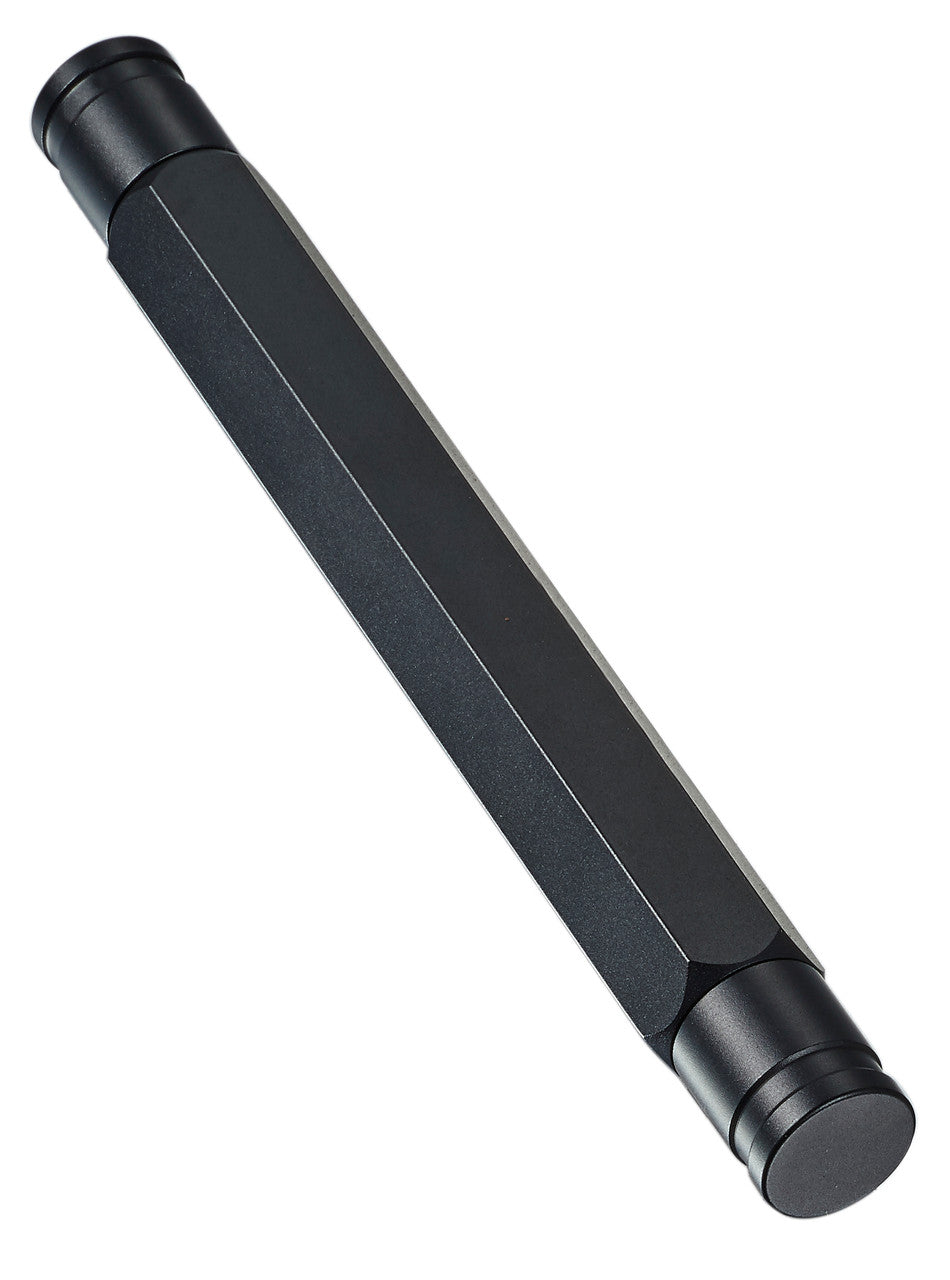 Visol Jumbo Pokey Cigar Poker & Roach Clip - Vcut424Bk