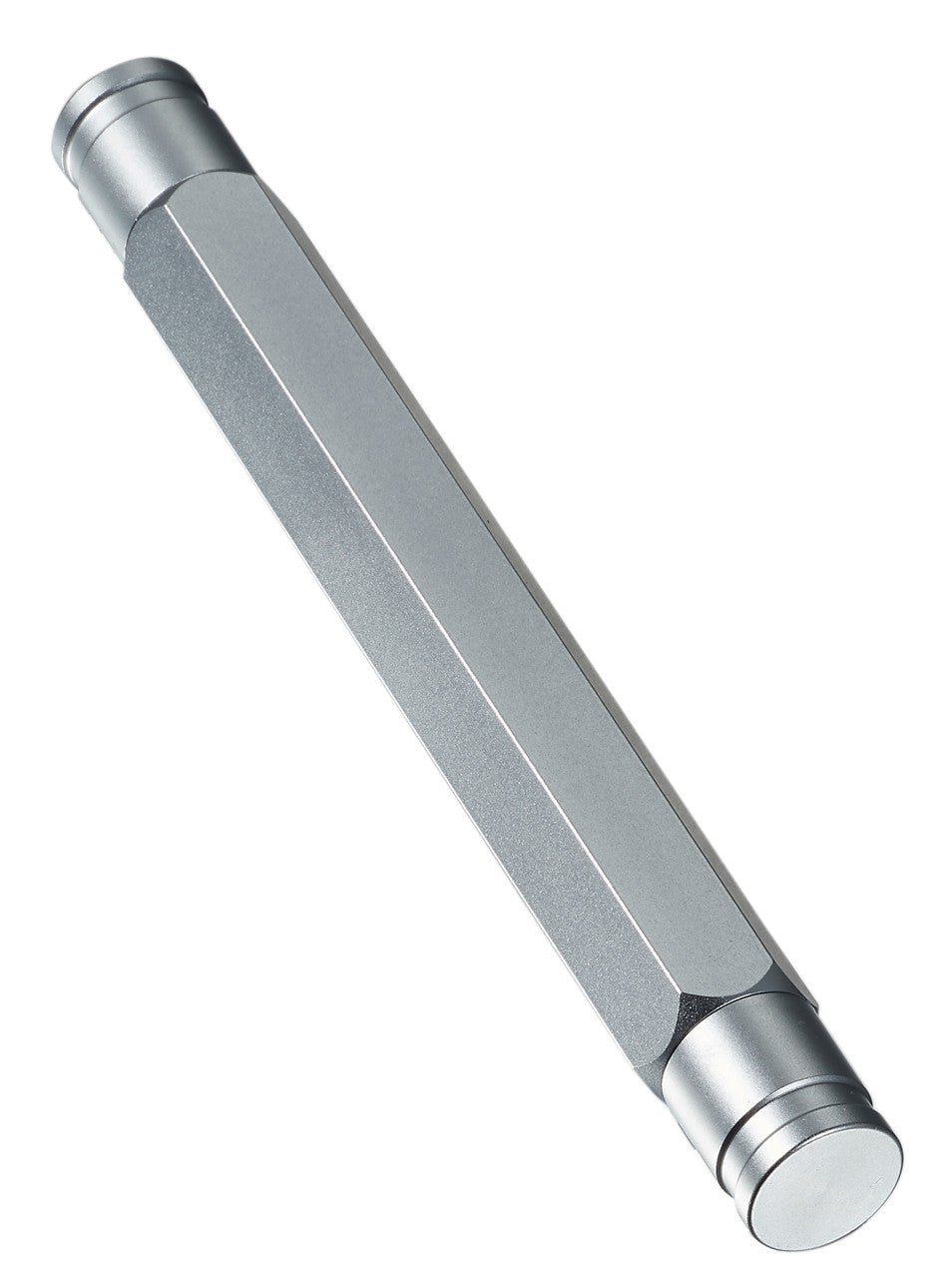 Visol Jumbo Pokey Gunmetal Cigar Poker & Roach Clip - Vcut424Gm