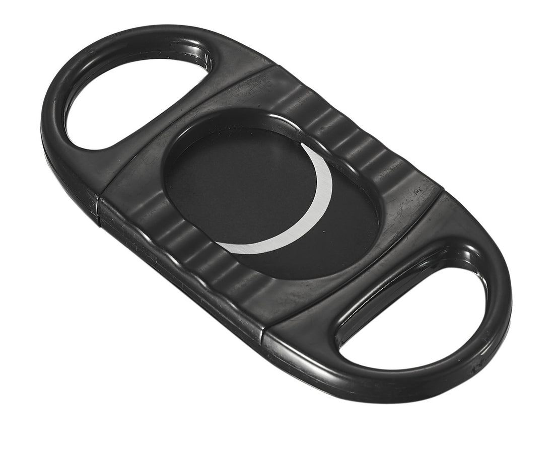 Visol Albuquerque Double Guillotine Cigar Cutter - Vcut425