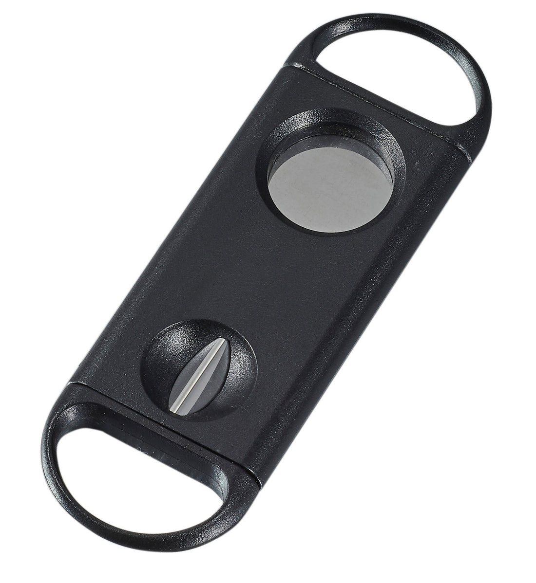Visol Duocut 2-In-1 Cigar Cutter - Double Guillotine & Wedge - Vcut916