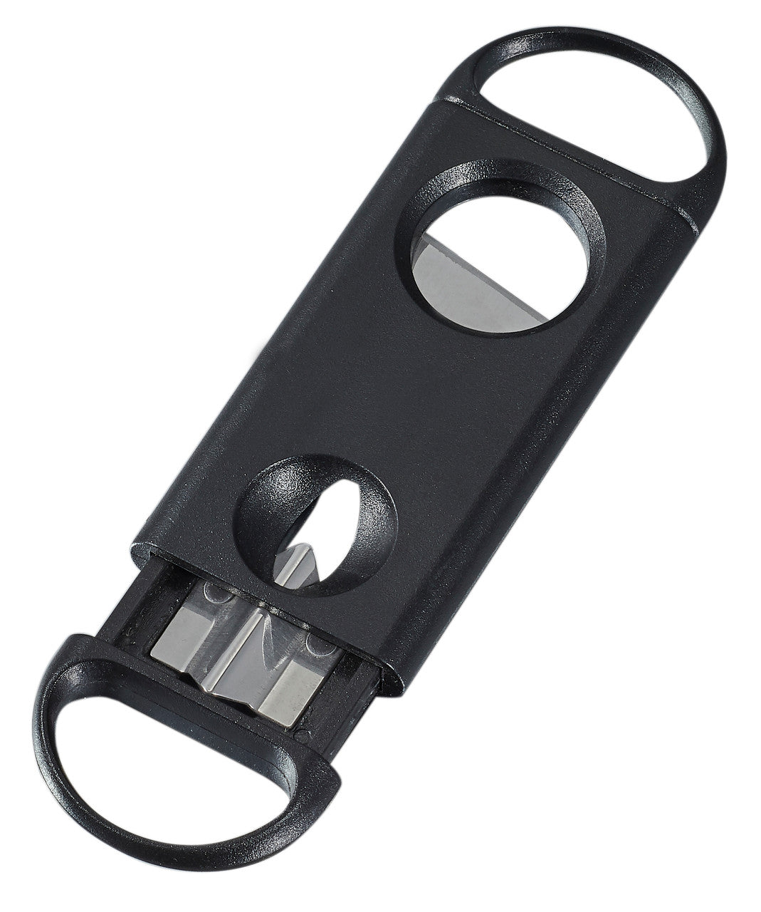 Visol Duocut 2-In-1 Cigar Cutter - Double Guillotine & Wedge - Vcut916