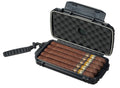 Visol Billy 5 Cigar Travel Humidor - Vhud309