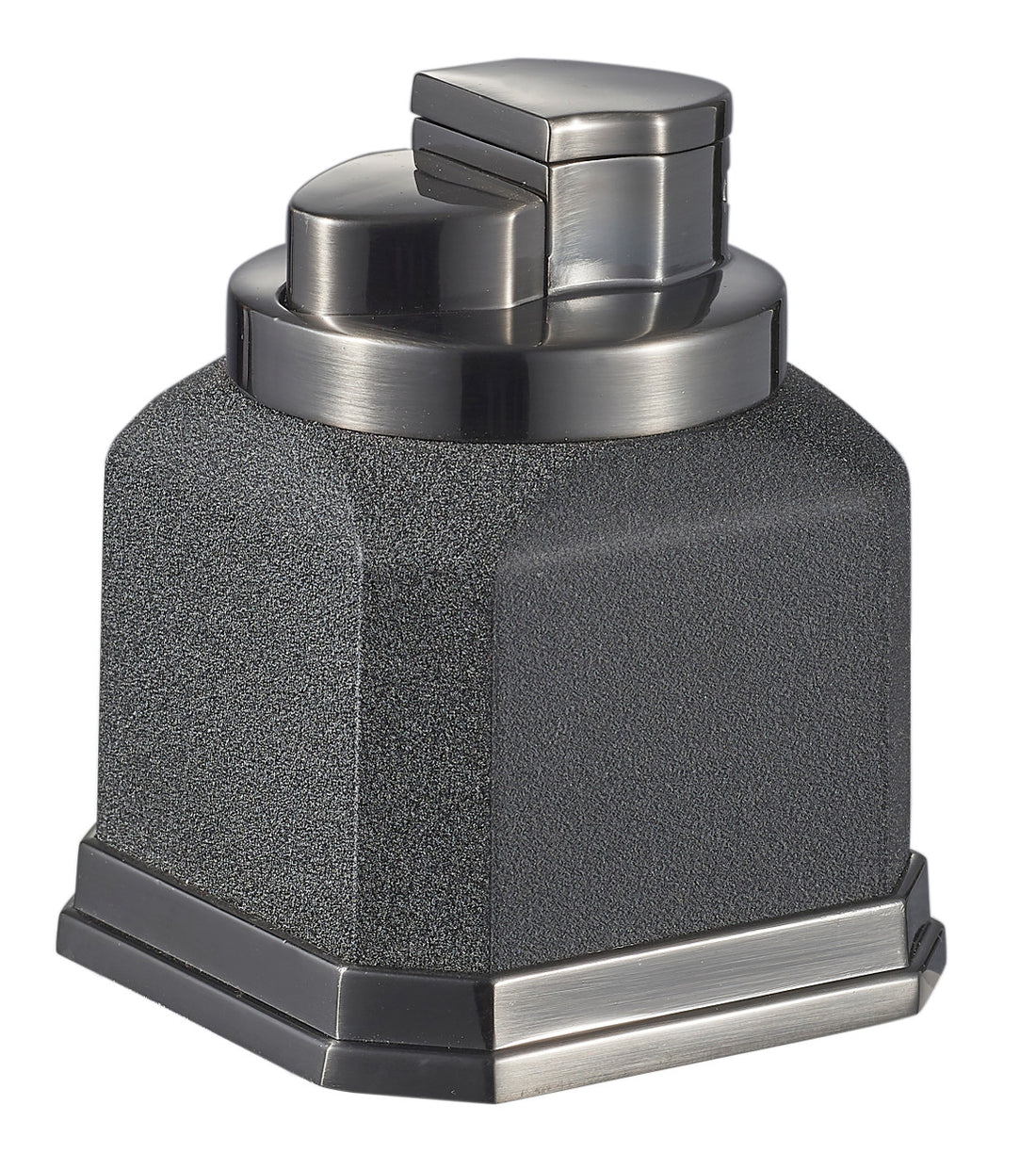 Visol Redferno Quad Flame Cigar Lighter - Gunmetal - Vlr289002-Redferno-Gm
