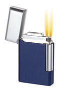 Visol Pyxis Navy Blue Flint Lighter - Vlr301005Bl