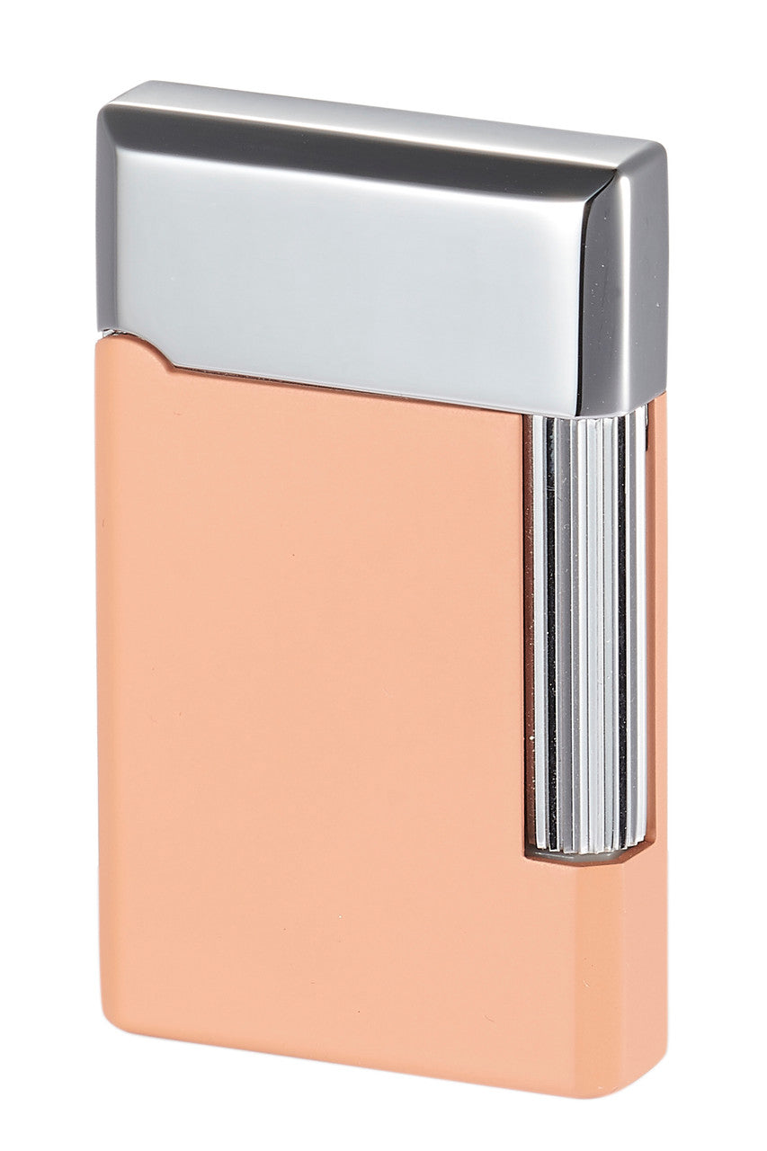 Visol Pyxis Salmon Flint Lighter - Vlr301005Sm