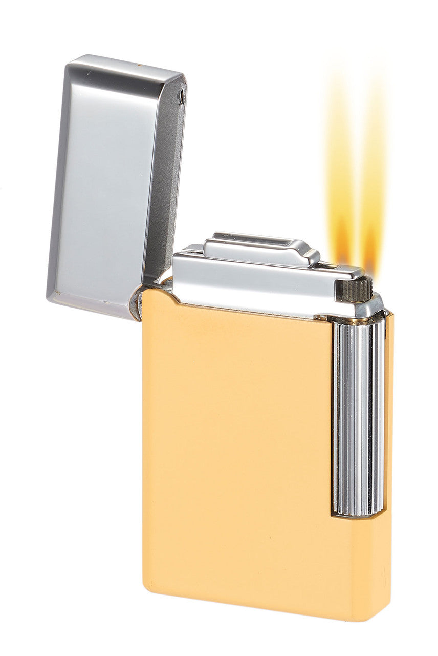 Visol Pyxis Yellow Flint Lighter - Vlr301005Yl