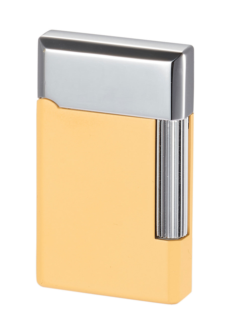 Visol Pyxis Yellow Flint Lighter - Vlr301005Yl