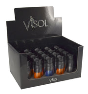 Visol Retail Package - Bison Triple Flame Lighter 20 Count - Vlr4063-Bison-Prepack