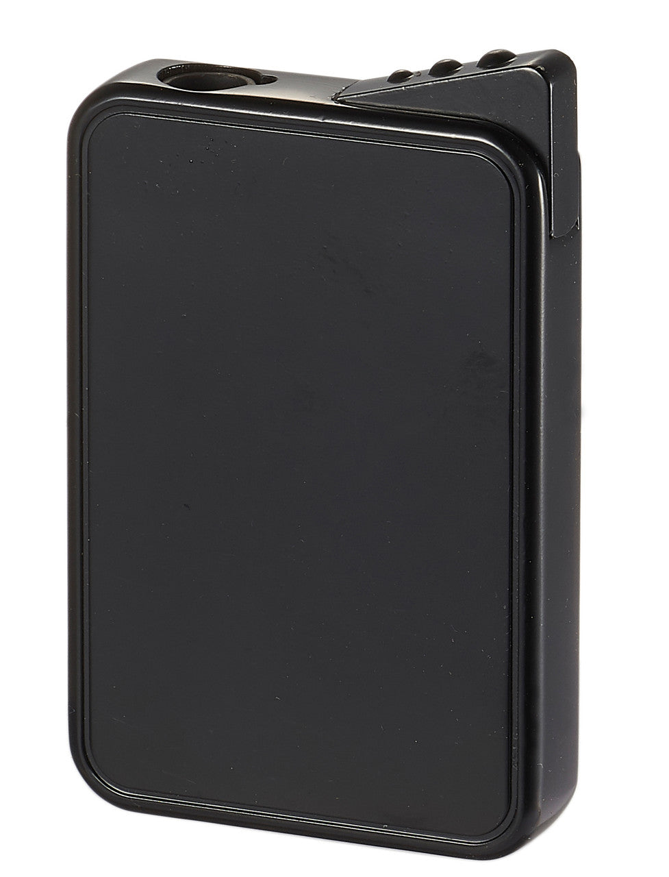 Visol Elk Single Flame Cigar Lighter - Black - Vlr406401-Elk-Bk