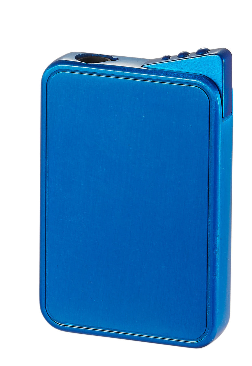 Visol Elk Single Flame Cigar Lighter - Blue - Vlr406404-Elk-Bl