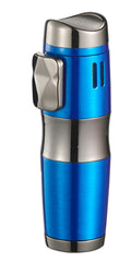 Visol Epic Triple Flame Blue Cigar Lighter - Vlr406705-Epic-Bu