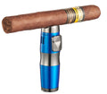 Visol Epic Triple Flame Blue Cigar Lighter - Vlr406705-Epic-Bu