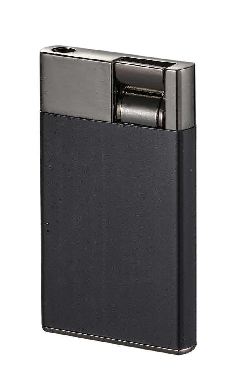 Visol Cougar Single Flame Cigar Lighter - Black - Vlr600401-Cougar-Bk