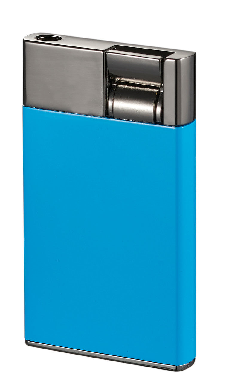 Visol Cougar Single Flame Cigar Lighter - Blue - Vlr600402-Cougar-Bu