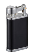 Visol Elegance Black Soft Flame Flint Lighter - Vlr600501-Elegance-Bk