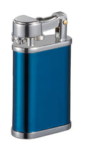 Visol Elegance Blue Soft Flame Flint Lighter - Vlr600502-Elegance-Bu