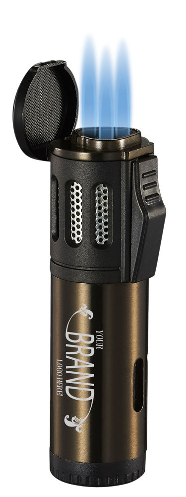 Retail Counter Display Package With Cigar Lighters - Package 23 - Crown Humidors