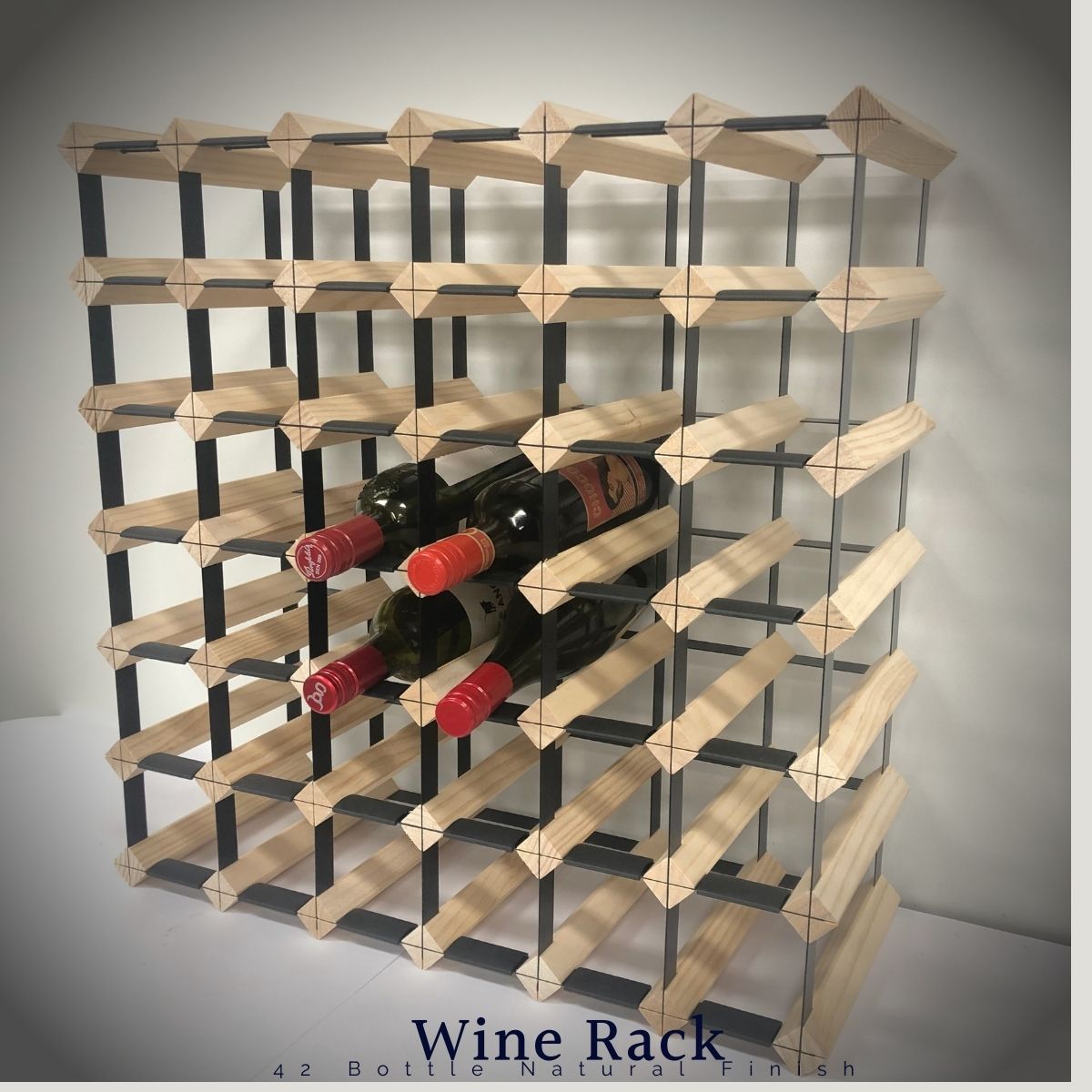 KingsBottle Wine Rack - Thumbnail 5