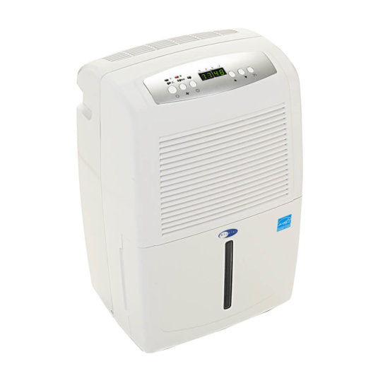 Whynter Energy Star 50 Pint High Capacity up to 4000 sq ft Portable Dehumidifier with Pump - Crown Humidors