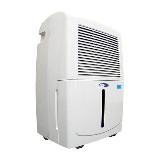 Whynter Energy Star 50 Pint High Capacity up to 4000 sq ft Portable Dehumidifier with Pump - Crown Humidors