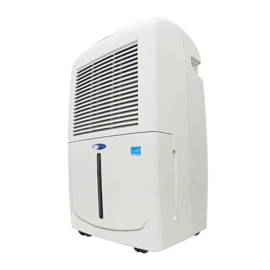 Whynter Energy Star 50 Pint High Capacity up to 4000 sq ft Portable Dehumidifier with Pump - Crown Humidors