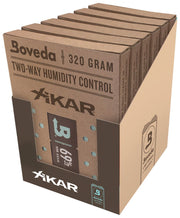 Boveda Humidification Packets - 84% / 320g Packets In Retail - Crown Humidors