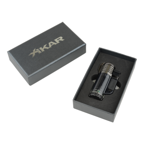 Xikar Tech Quad - Crown Humidors