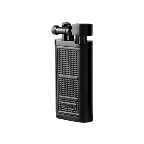 Xikar Pipeline Lighter - Crown Humidors