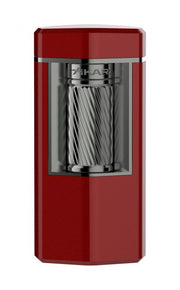XIKAR Meridian Triple  Soft Flame Lighter in Various Colors - Crown Humidors