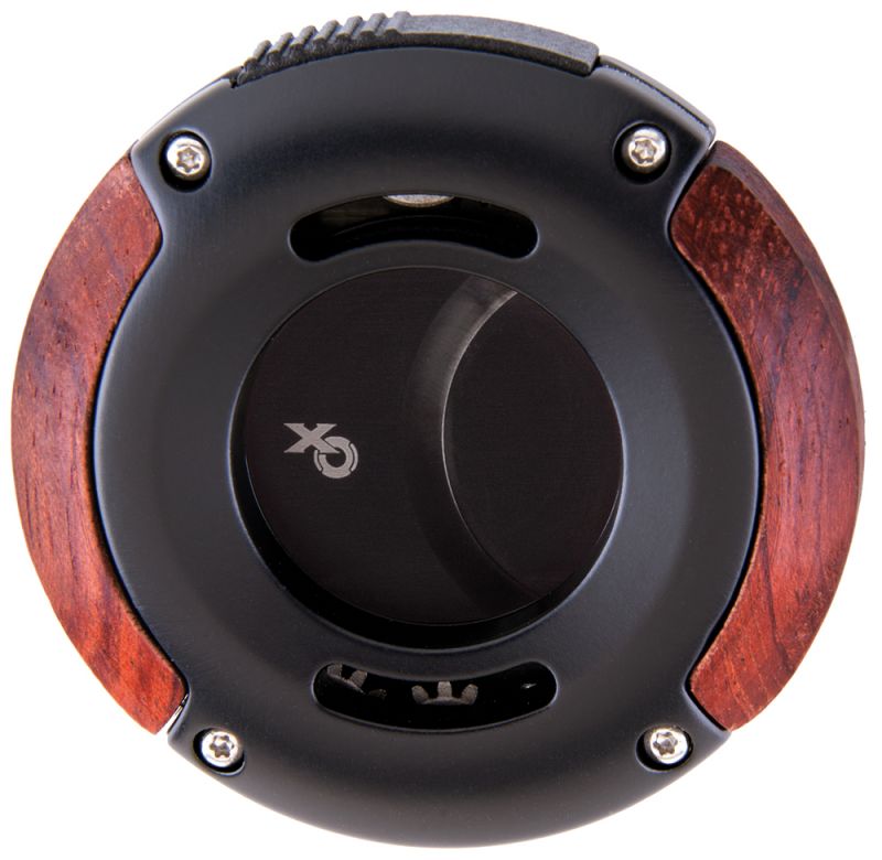 Xikar XO Circle Cigar Cutter in Various Colors - Crown Humidors