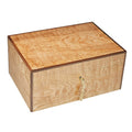 Ashton Savoy Executive Humidor - 50 Cigar Capacity - Crown Humidors