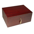 Ashton Savoy Executive Humidor - 100 Cigar Capacity - Crown Humidors