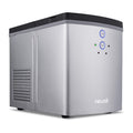 Newair Portable Ice Maker, 33 lbs. of Ice a Day with 2 Ice Sizes, BPA-Free Parts