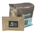 Boveda Humidification Packets - Bulk Case/100 67-Gram - Crown Humidors